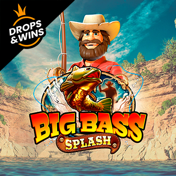 Big Bass Splash Пинко
