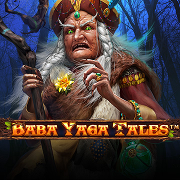 Baba Yaga Пинко